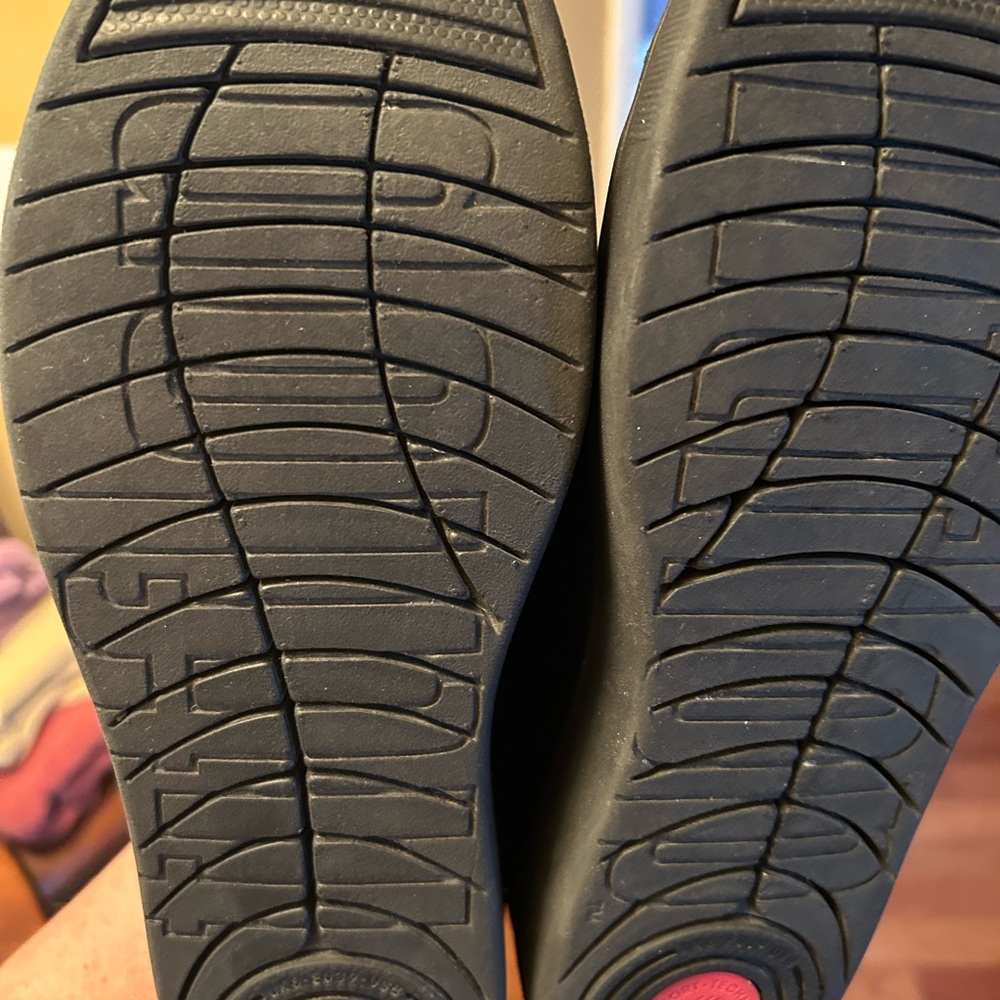 Fit flop Rally leather shoe - Picture 6 of 13